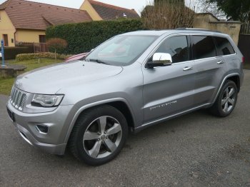 Jeep Grand Cherokee 3.0 CRD Overland