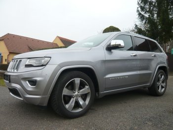 Jeep Grand Cherokee 3.0 CRD Overland