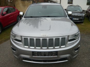 Jeep Grand Cherokee 3.0 CRD Overland