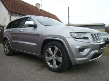 Jeep Grand Cherokee 3.0 CRD Overland