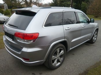 Jeep Grand Cherokee 3.0 CRD Overland