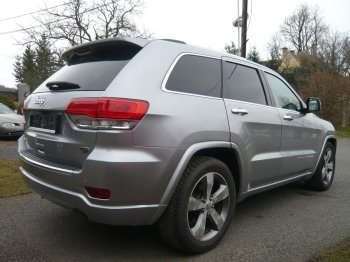 Jeep Grand Cherokee 3.0 CRD Overland