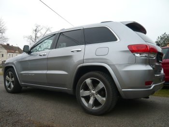 Jeep Grand Cherokee 3.0 CRD Overland