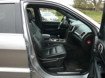 Jeep Grand Cherokee 3.0 CRD Overland