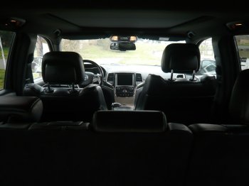 Jeep Grand Cherokee 3.0 CRD Overland