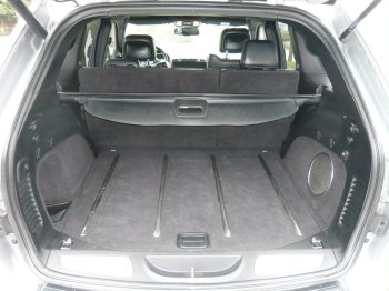 Jeep Grand Cherokee 3.0 CRD Overland