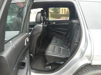 Jeep Grand Cherokee 3.0 CRD Overland