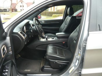 Jeep Grand Cherokee 3.0 CRD Overland