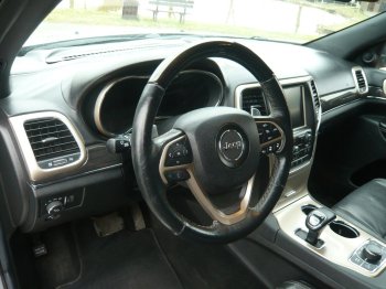 Jeep Grand Cherokee 3.0 CRD Overland