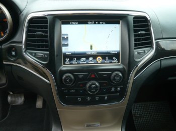 Jeep Grand Cherokee 3.0 CRD Overland