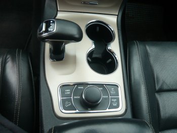 Jeep Grand Cherokee 3.0 CRD Overland