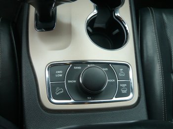 Jeep Grand Cherokee 3.0 CRD Overland