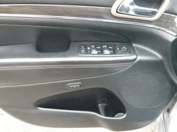 Jeep Grand Cherokee 3.0 CRD Overland