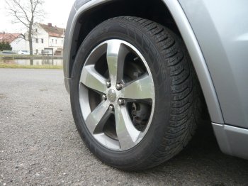 Jeep Grand Cherokee 3.0 CRD Overland