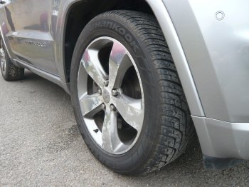 Jeep Grand Cherokee 3.0 CRD Overland