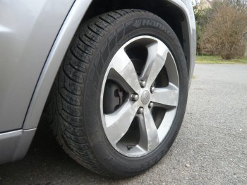 Jeep Grand Cherokee 3.0 CRD Overland