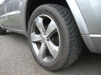 Jeep Grand Cherokee 3.0 CRD Overland