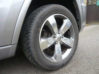 Jeep Grand Cherokee 3.0 CRD Overland