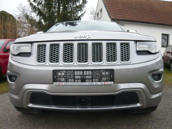 Jeep Grand Cherokee 3.0 CRD Overland