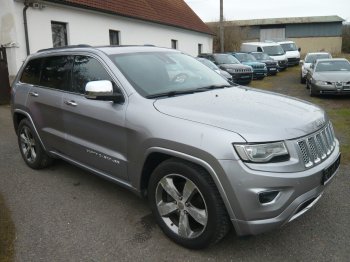 Jeep Grand Cherokee 3.0 CRD Overland