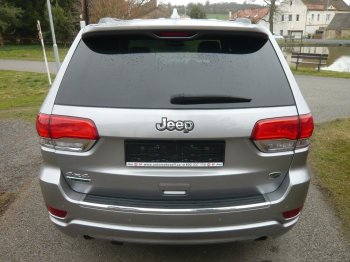 Jeep Grand Cherokee 3.0 CRD Overland