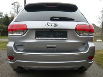 Jeep Grand Cherokee 3.0 CRD Overland