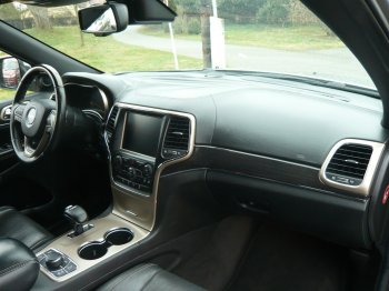 Jeep Grand Cherokee 3.0 CRD Overland