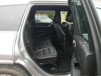 Jeep Grand Cherokee 3.0 CRD Overland