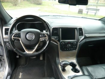 Jeep Grand Cherokee 3.0 CRD Overland