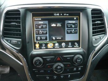 Jeep Grand Cherokee 3.0 CRD Overland