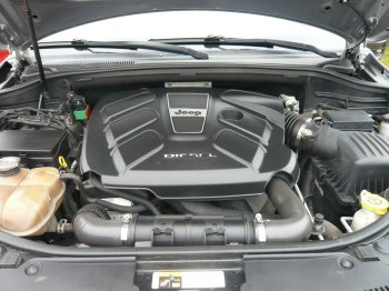 Jeep Grand Cherokee 3.0 CRD Overland