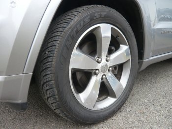 Jeep Grand Cherokee 3.0 CRD Overland