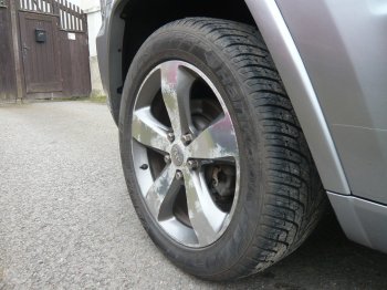 Jeep Grand Cherokee 3.0 CRD Overland