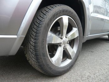 Jeep Grand Cherokee 3.0 CRD Overland