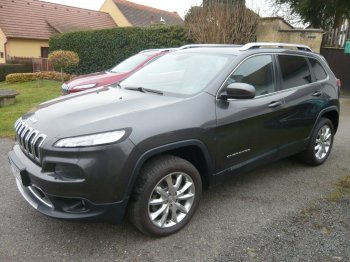 Jeep Cherokee 2.2 Multijet Limited