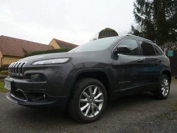 Jeep Cherokee 2.2 Multijet Limited