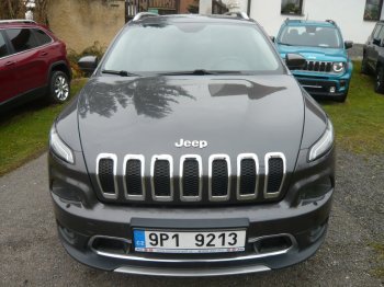 Jeep Cherokee 2.2 Multijet Limited
