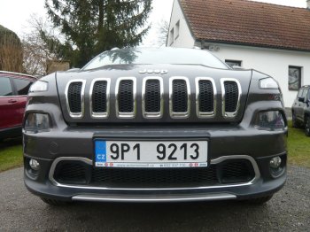 Jeep Cherokee 2.2 Multijet Limited