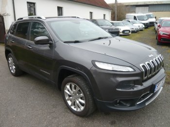 Jeep Cherokee 2.2 Multijet Limited