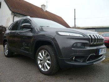 Jeep Cherokee 2.2 Multijet Limited