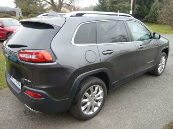 Jeep Cherokee 2.2 Multijet Limited