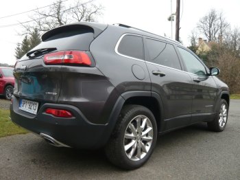 Jeep Cherokee 2.2 Multijet Limited