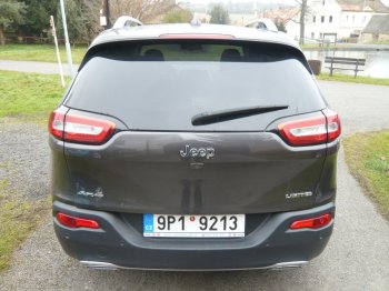 Jeep Cherokee 2.2 Multijet Limited