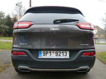 Jeep Cherokee 2.2 Multijet Limited