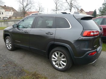 Jeep Cherokee 2.2 Multijet Limited