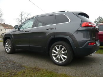 Jeep Cherokee 2.2 Multijet Limited