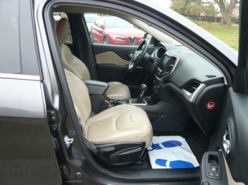 Jeep Cherokee 2.2 Multijet Limited