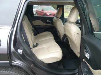 Jeep Cherokee 2.2 Multijet Limited