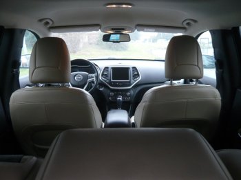 Jeep Cherokee 2.2 Multijet Limited