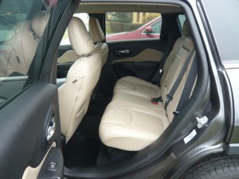Jeep Cherokee 2.2 Multijet Limited